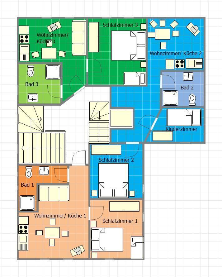 Apartamento Kammbaude Neuhermsdorf Exterior foto