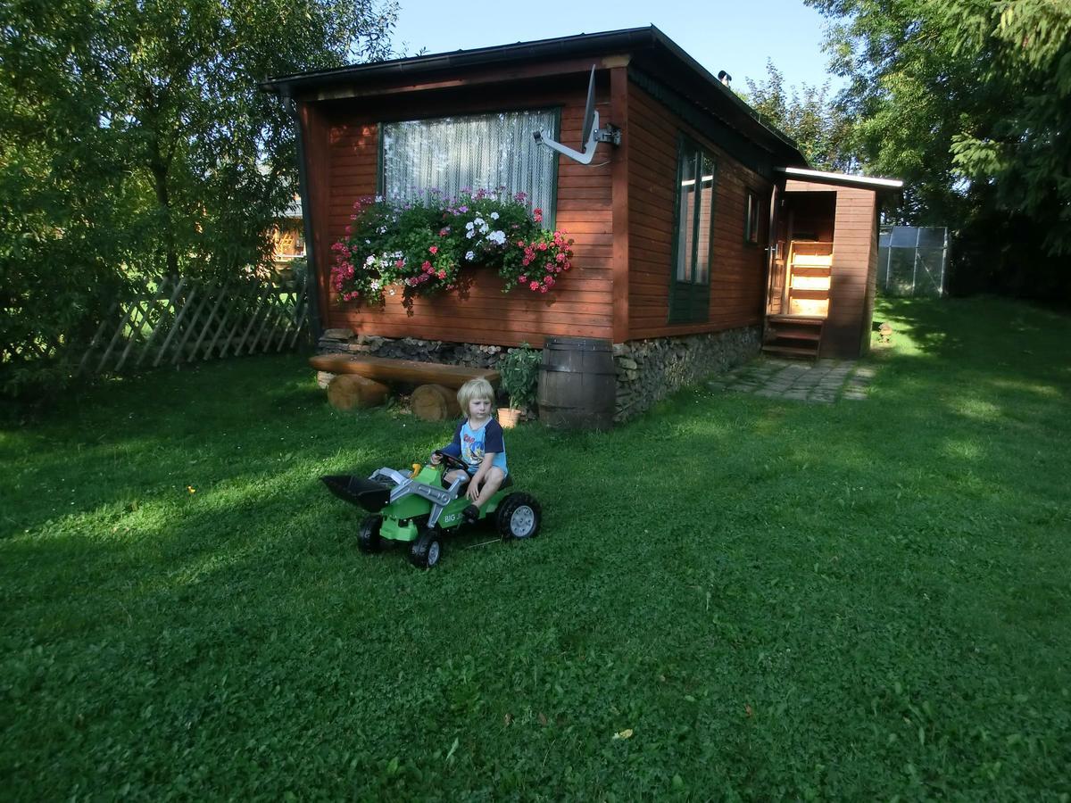Apartamento Kammbaude Neuhermsdorf Exterior foto