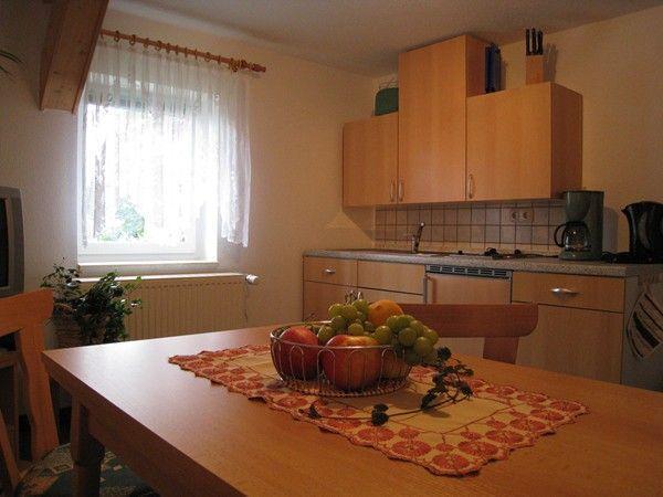 Apartamento Kammbaude Neuhermsdorf Exterior foto